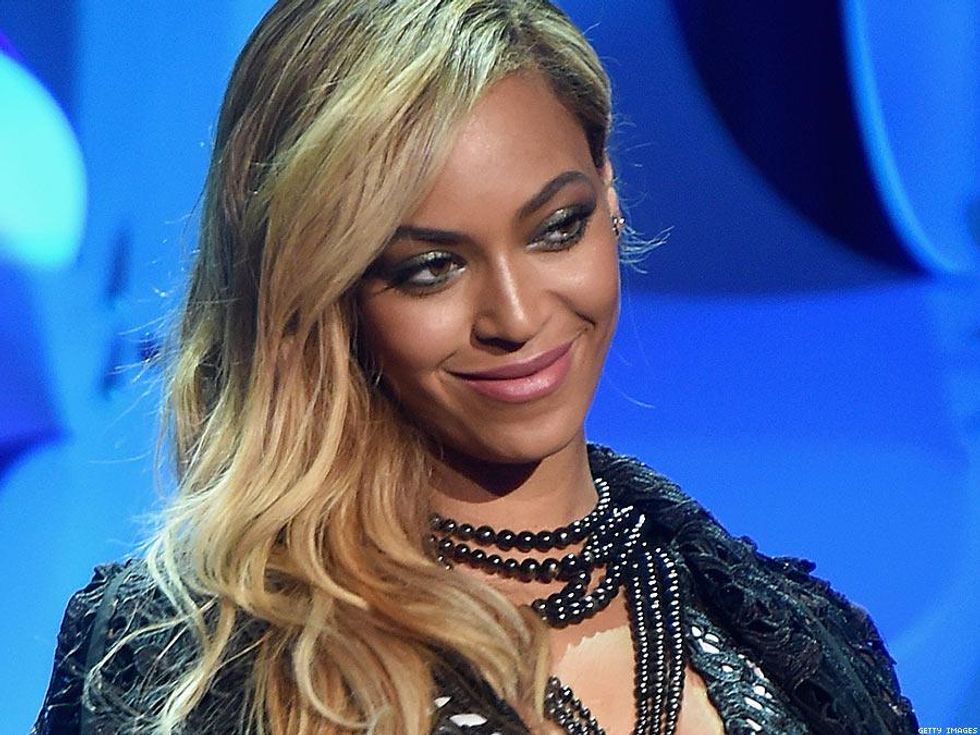 Twitter Wants Beyoncé to Help Ban Anti-Gay Discrimination 