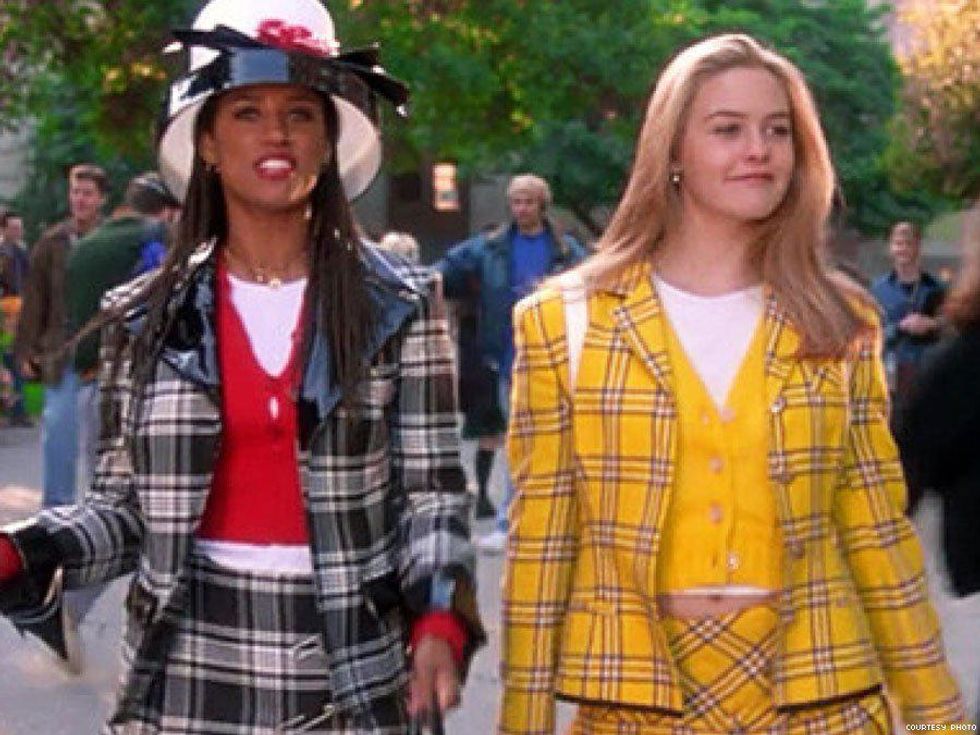 15 Stages of Going to a Lesbian Party, as Told by Clueless