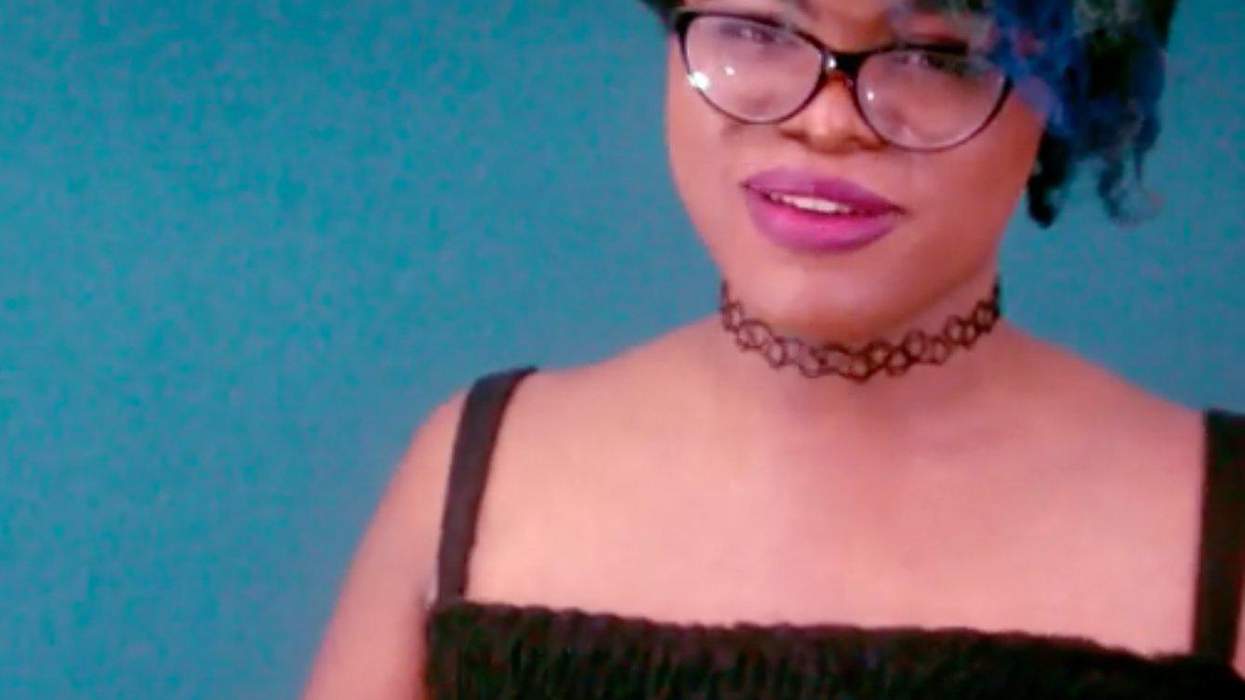 <p>Are Drag Performers Transphobic?</p>