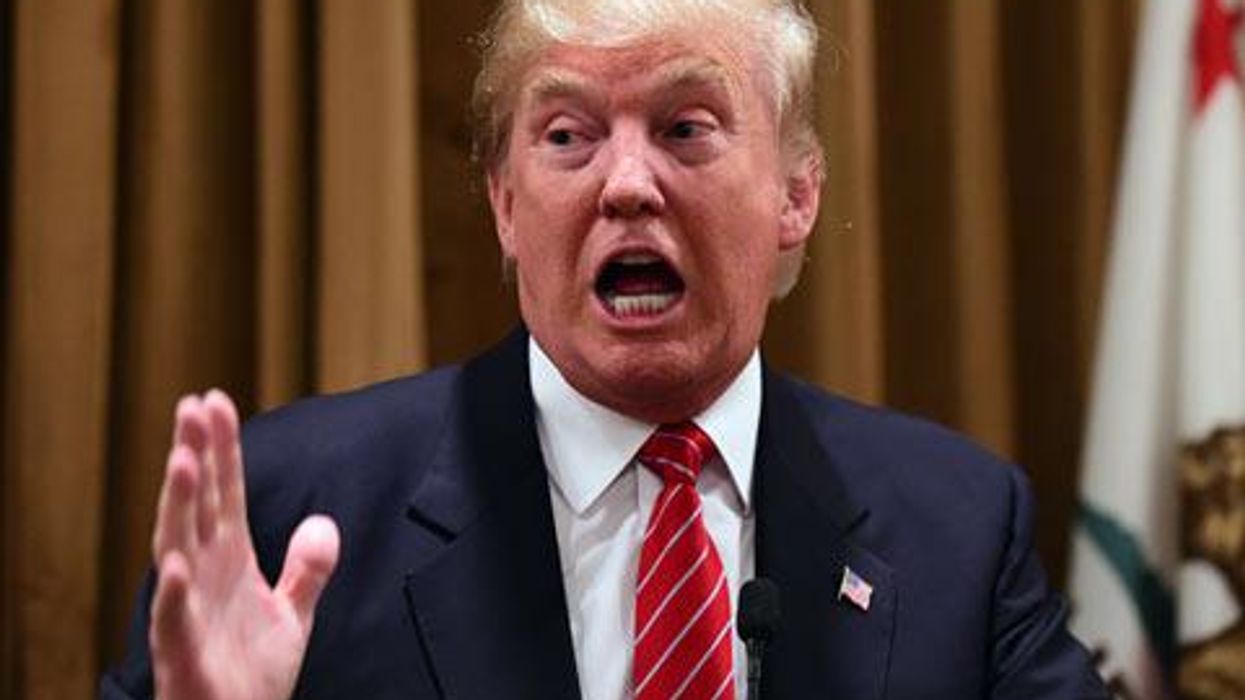 <p>6 Terrifying Reasons Why Donald Trump Is Awful for Women</p>