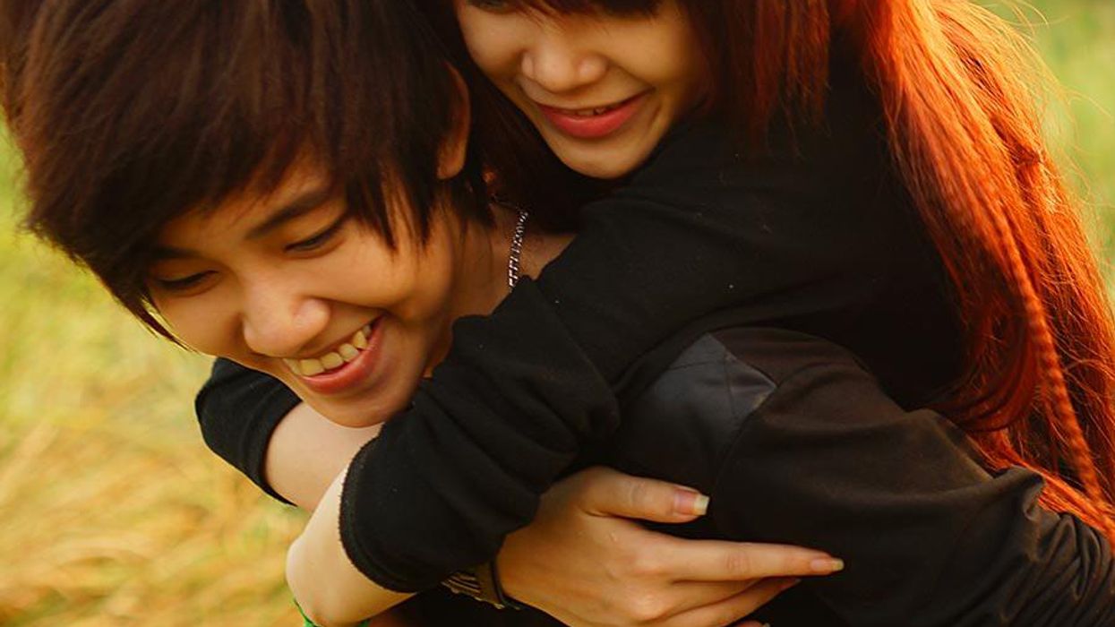 <p>11 Reasons Why Your Girlfriend Shouldn't Be Your Only Friend</p>