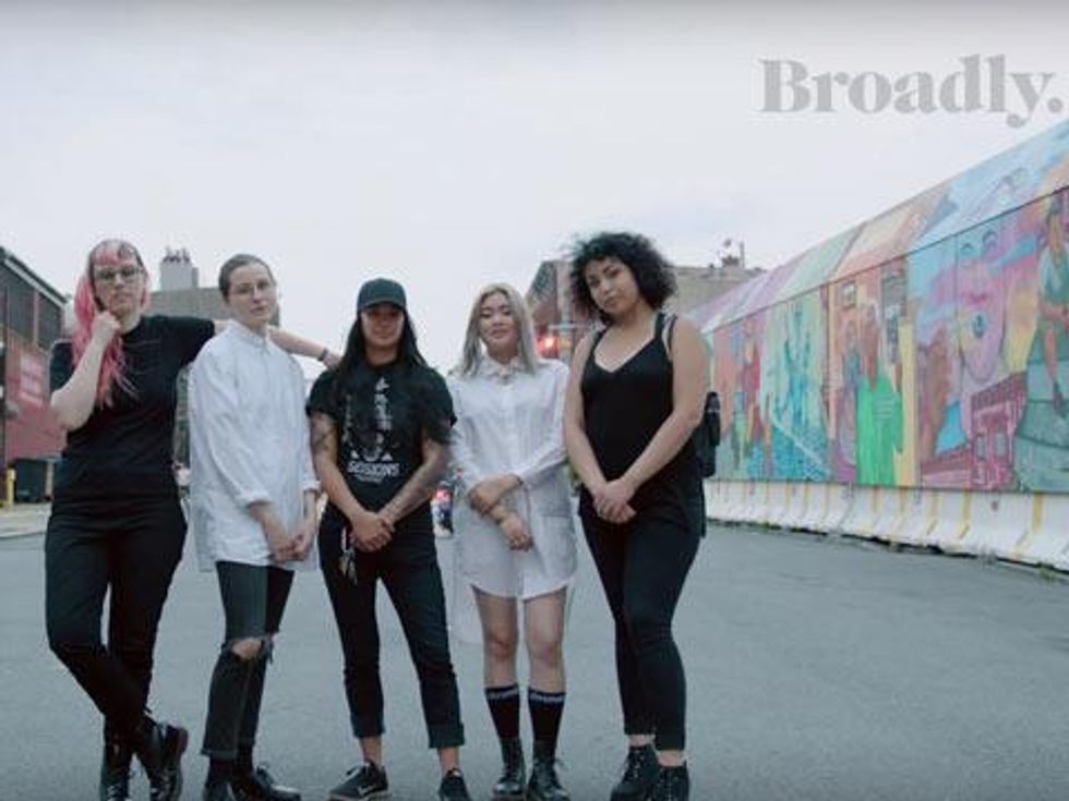 Vice Media Launches Edgy New Feminist Site 