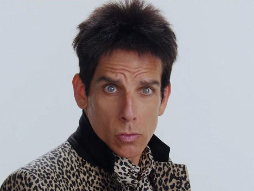 Zoolander Faces Every Lesbian Will Recognize 