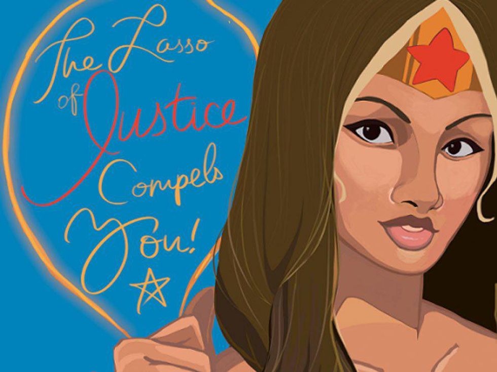11 Amazing Pieces of Laverne Cox Fan Art That You Need To See 