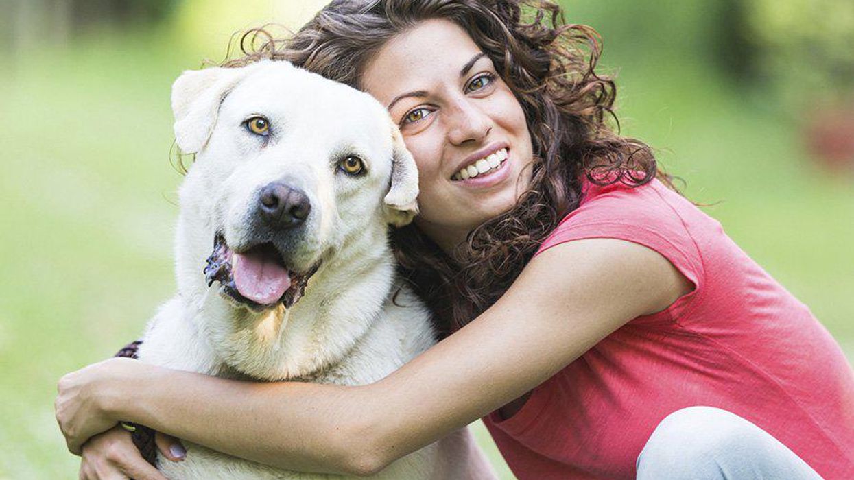 <p>10 Talks You Need to Have with Your Girlfriend Before You Adopt a Pet</p>