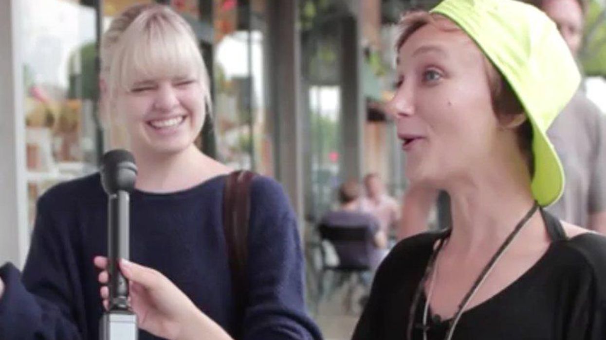 Do You Sound Like a Lesbian?