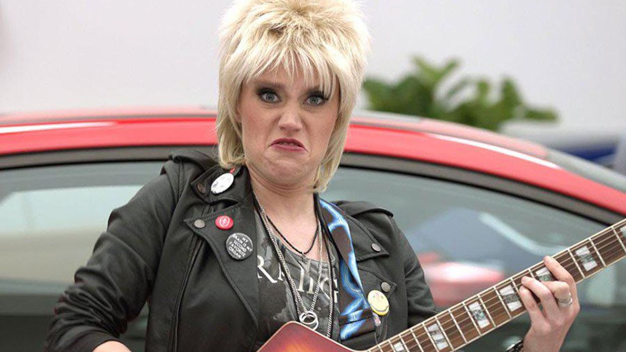 <p>Kate McKinnon is a Comedic Genius, Even When She Does Commercials</p>