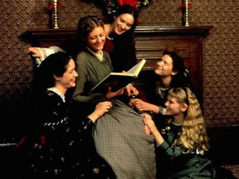 The CW is Developing a "Gritty" Take On Little Women That Might Be the Best Thing Ever