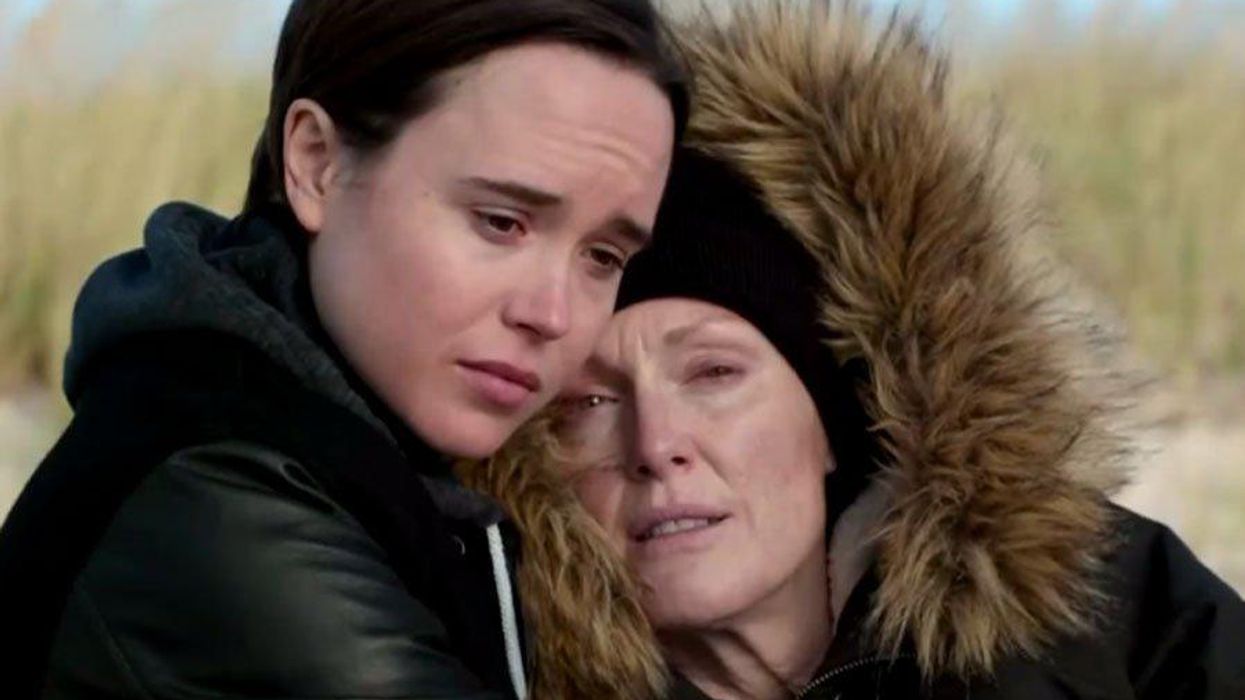 <p>13 Superlatives Ellen Page and Julianne Moore Should Get for <em>Freeheld</em></p>