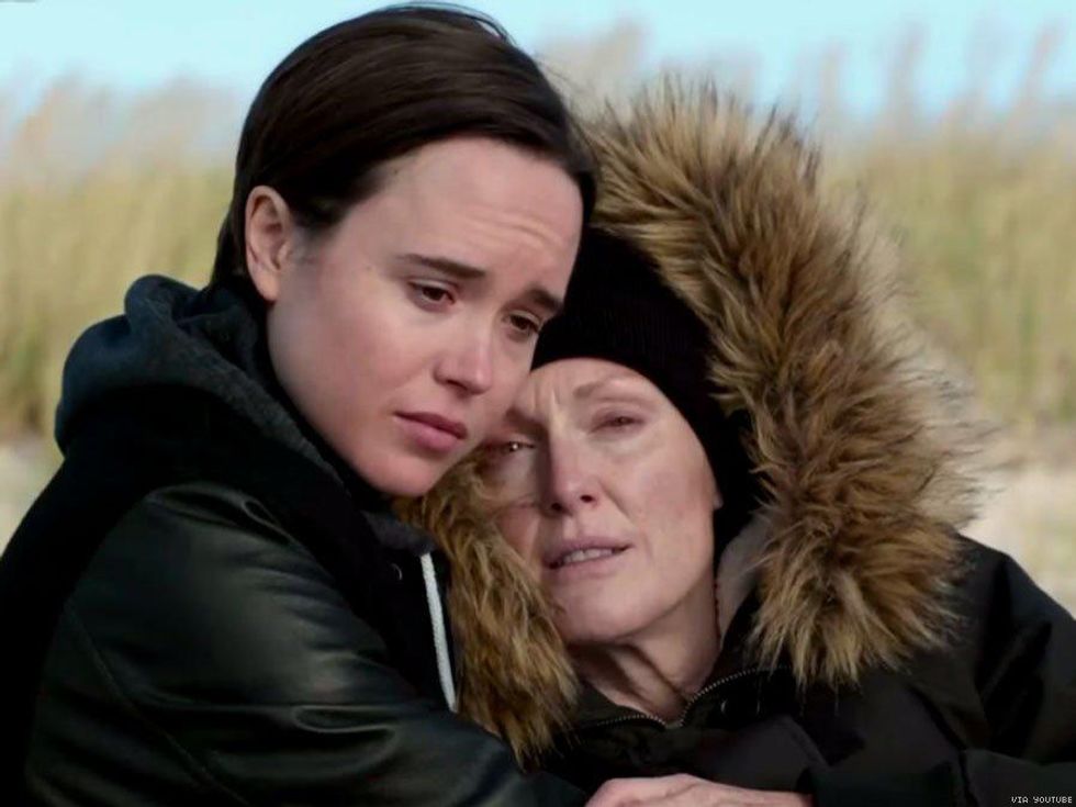 13 Superlatives Ellen Page and Julianne Moore Should Get for 'Freeheld'