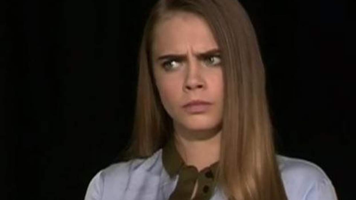 <p>5 Times Cara Delevingne Owned the Ridiculous Anchors at <em>Good Day Sacramento </em></p>