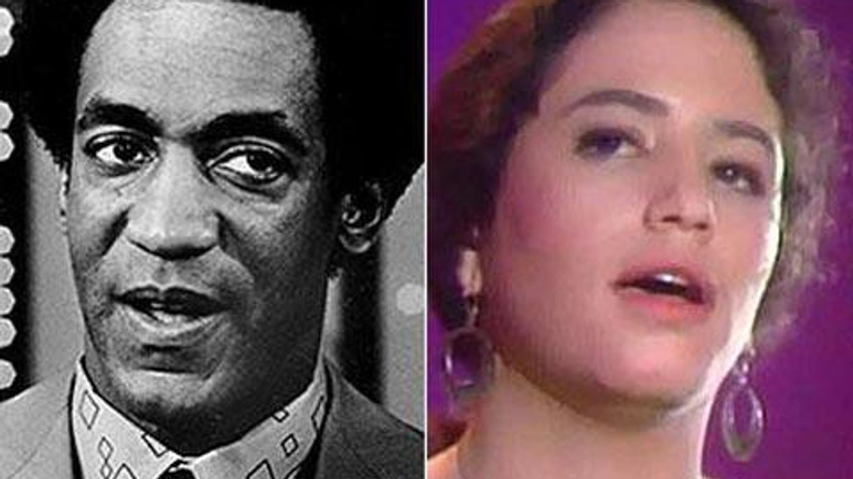 <p>Bill Cosby Warned TV Execs that 16-Year-Old Janis Ian Was Probably a Lesbian & Unsuitable for TV</p>