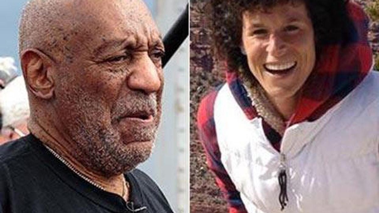 <p>Debunking Bill Cosby's Claim He Can Read Women's Desires, Accuser Comes Out As Lesbian</p>