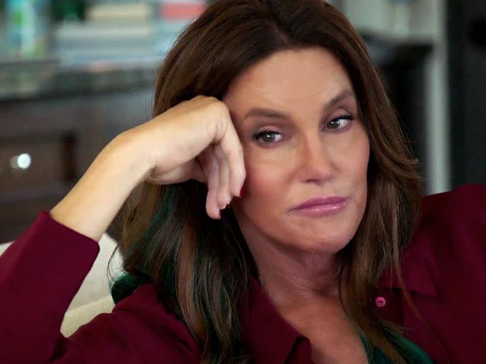 Caitlyn Jenner Discusses Privilege and Suicide on 'I Am Cait'