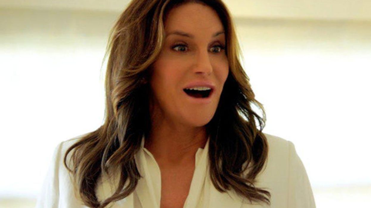 <p>No Raven, Caitlyn Jenner Isn't Going 'Too Fast, Too Soon'</p>