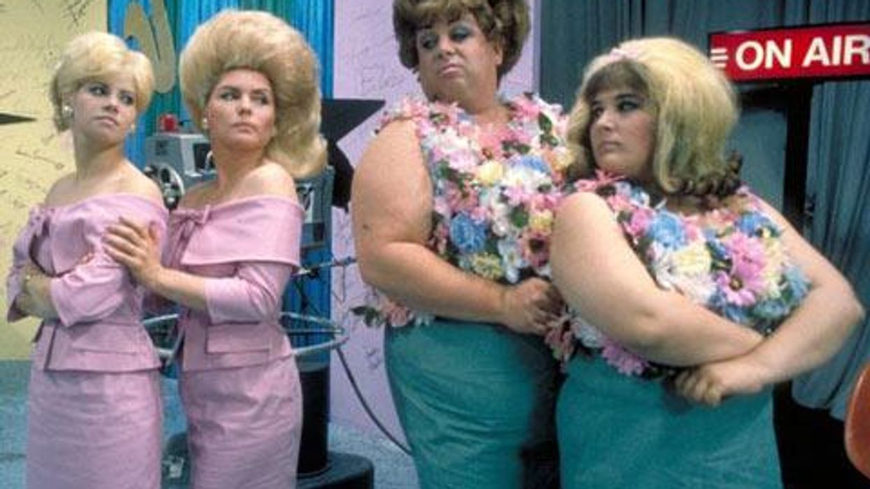 <p>9 Things Never To Say To a Fat Queer Girl Who Owns It</p>