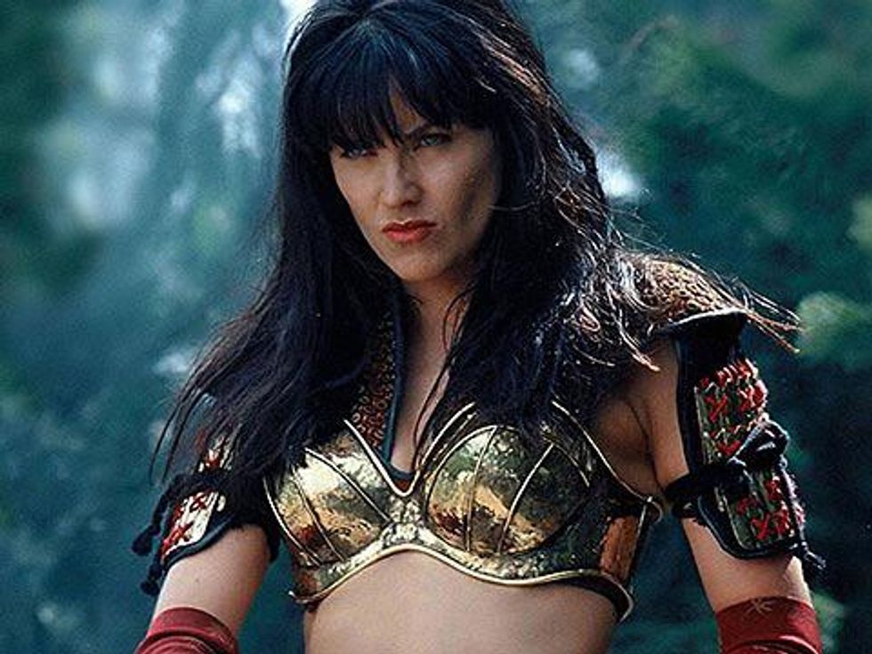 13 Actresses Who Could Have Slayed The 'Xena: Warrior Princess' Reboot