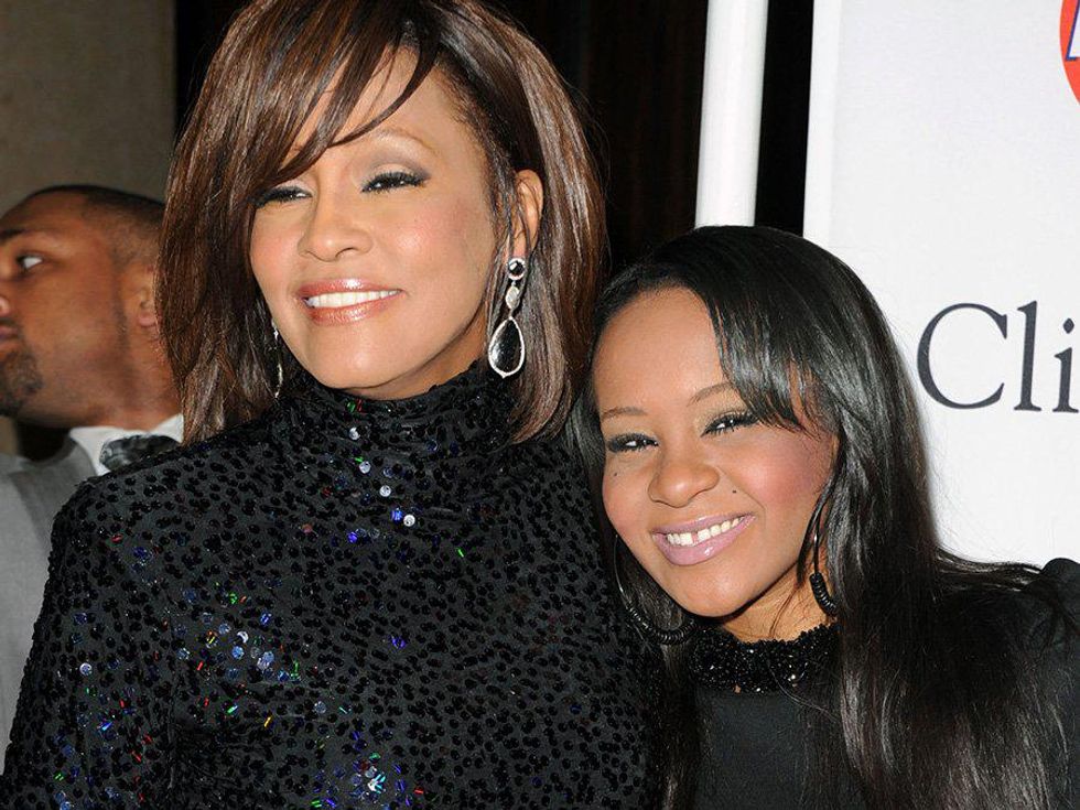 6 Whitney Songs to Listen to in Honor of Bobbi Kristina