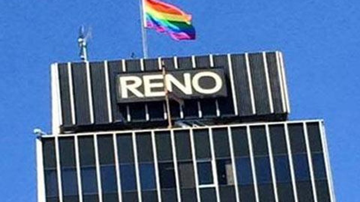 <p>Reno Mayor Apologizes After Flying Rainbow Flag Over City Hall</p>