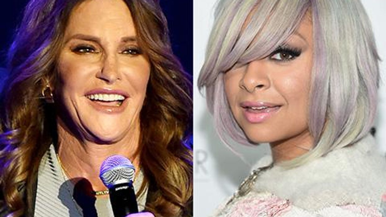 <p>WATCH: Raven-Symoné Says Caitlyn Jenner Is Moving Too Fast with Her LGBT Activism</p>