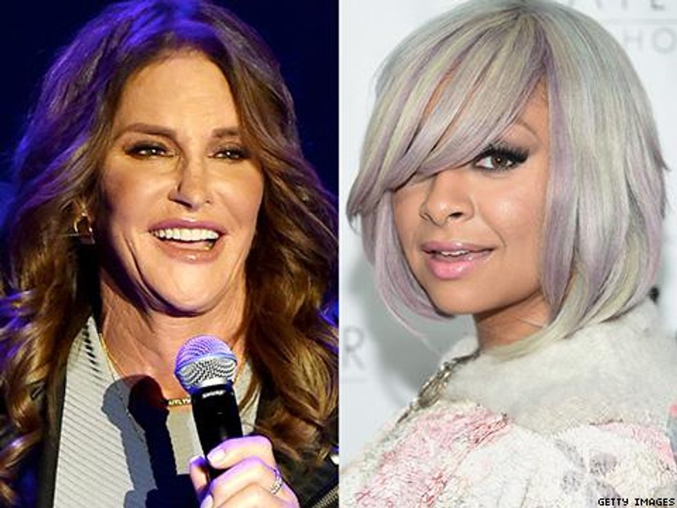 WATCH: Raven-Symoné Says Caitlyn Jenner Is Moving Too Fast with Her LGBT Activism 