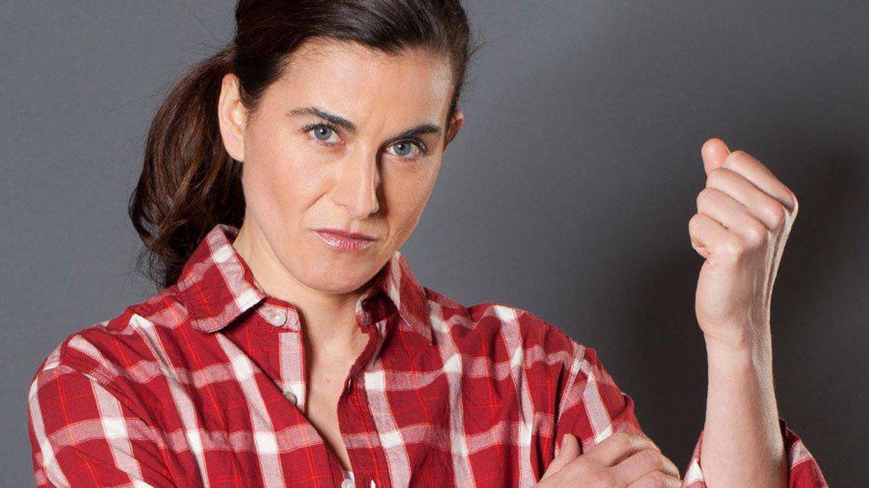 <p>7 Lesbian Stereotypes That Are Actually Spot-On</p>