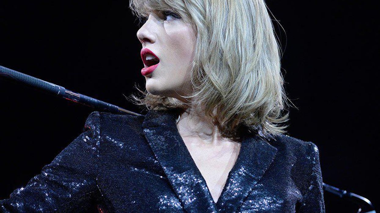 <p>6 Times Taylor Swift Set Off Our Gaydar</p>