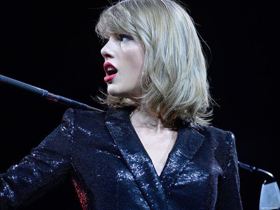 6 Times Taylor Swift Set Off Our Gaydar
