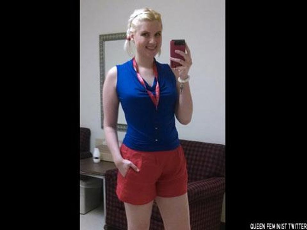 J.C Penney Employee Sent Home for Wearing Too Short Shorts from Penney's Career Section 