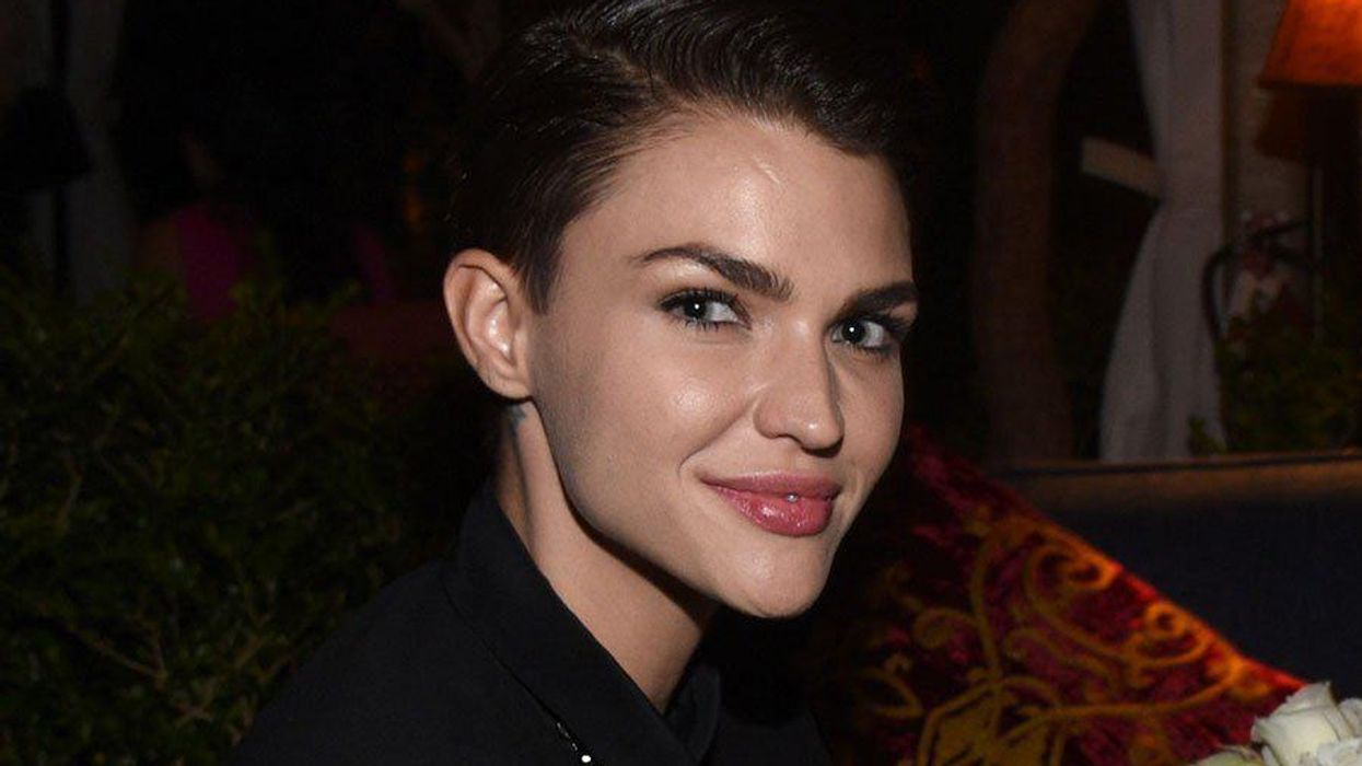 <p>How to Ace Ruby Rose's Lesbian Power-Brow Look</p>
