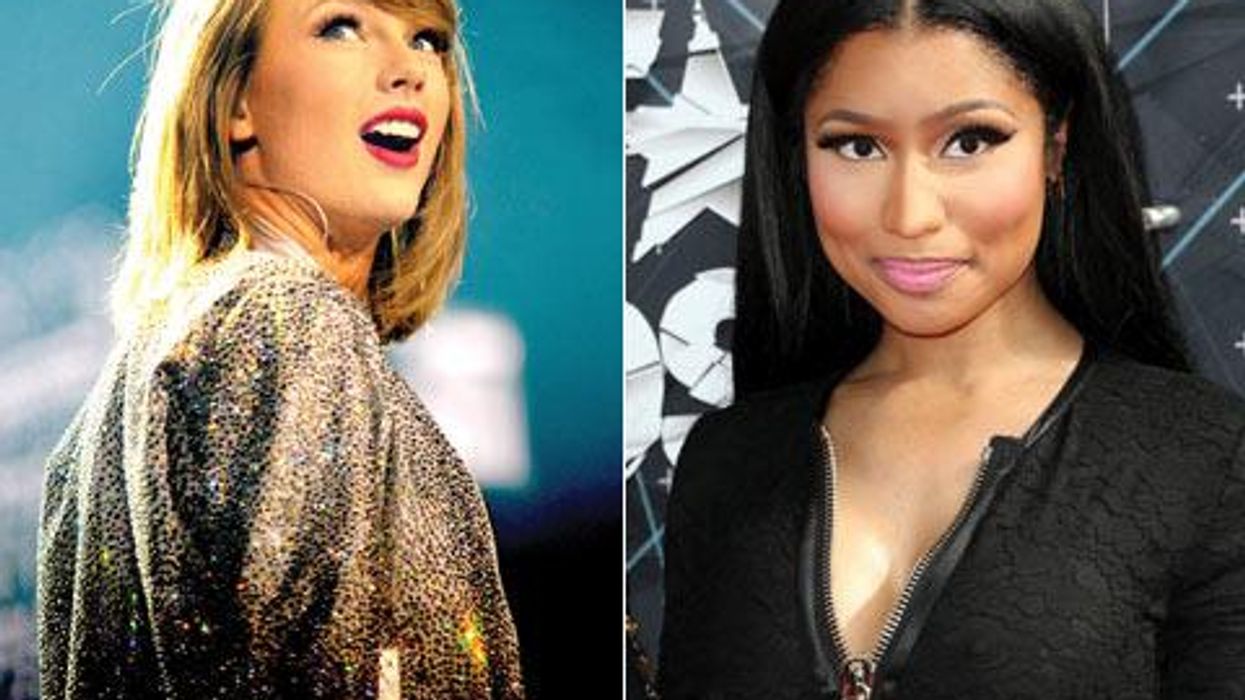 <p>8 Lessons We Can Learn from The Nicki/Taylor Twitter Debacle</p>