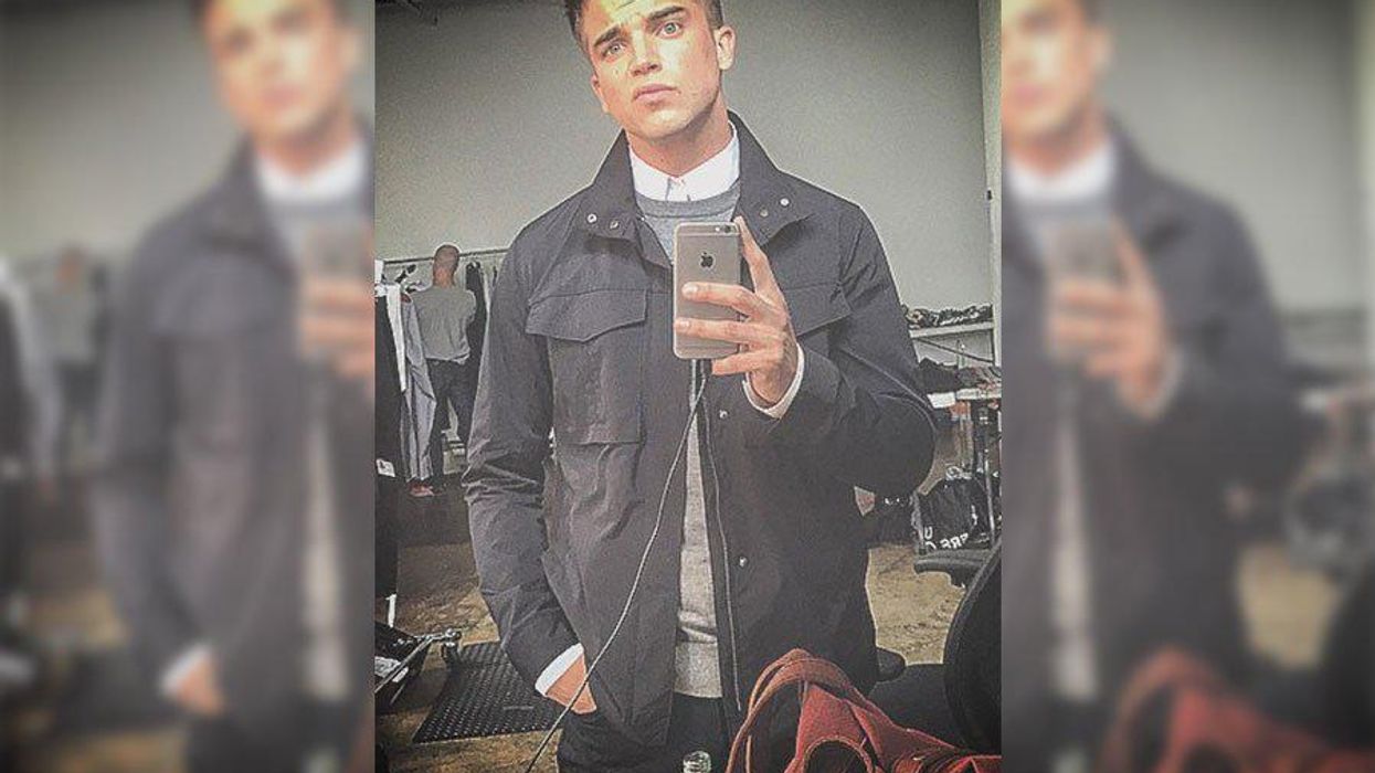 <p>11 Male Models You Should Already Be Following on Instagram</p>