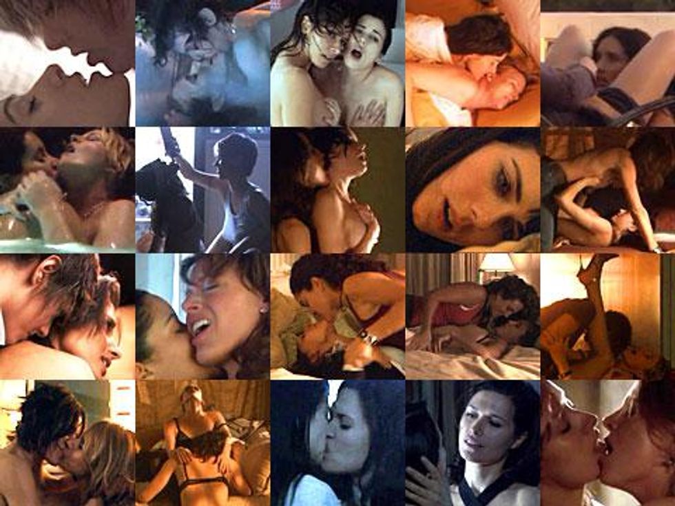 All 97 of The L Word Sex Scenes Ranked! 