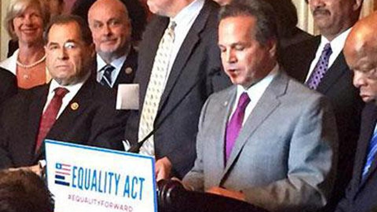 <p>Sweeping LGBT Rights Bill to Be Introduced This Week</p>