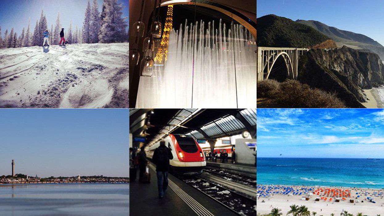 Six Adventures You Should Have After Coming Out