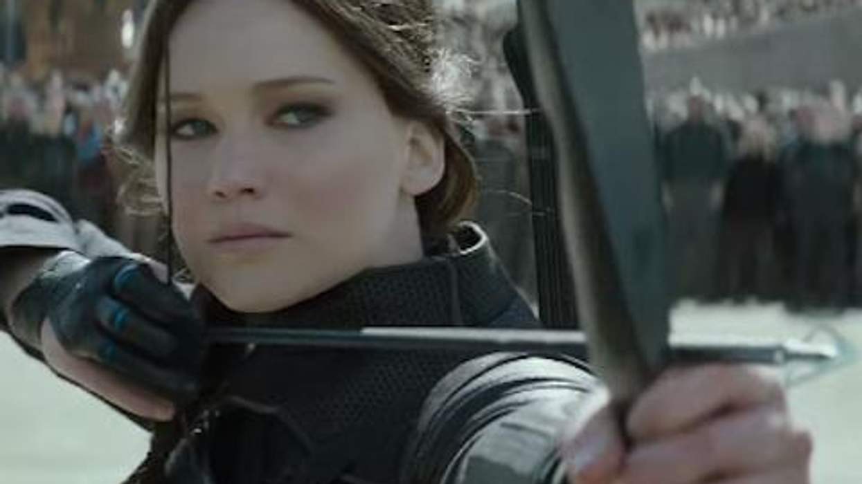 <p>WATCH: <em>The Hunger Games: Mockingjay Part 2</em> Releases EPIC Official Trailer</p>