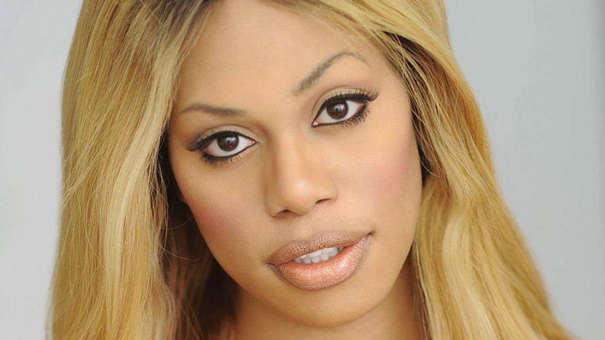 <p>10 Times Laverne Cox Broke Down Trans Stereotypes</p>
