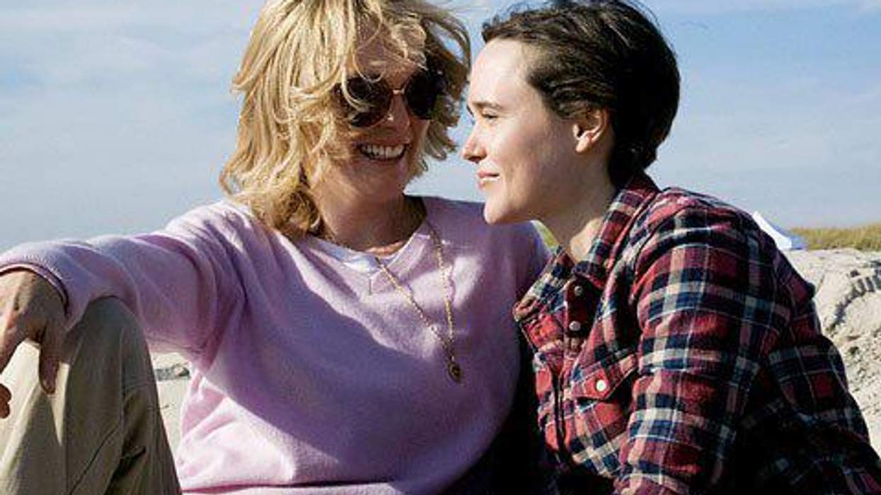 <p>6 Times Julianne Moore and Ellen Page Made Us Cry in the New <em>Freeheld</em> Trailer</p>