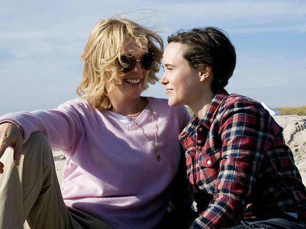 6 Times Julianne Moore and Ellen Page Made Us Cry in the New Freeheld Trailer