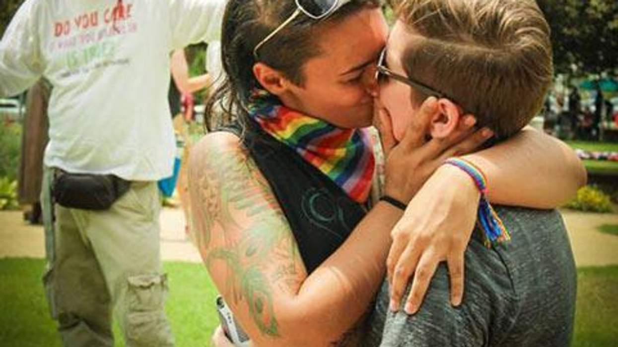 <p>14 Photos of the Women of San Diego Pride that Will Make You Wish You Were There</p>