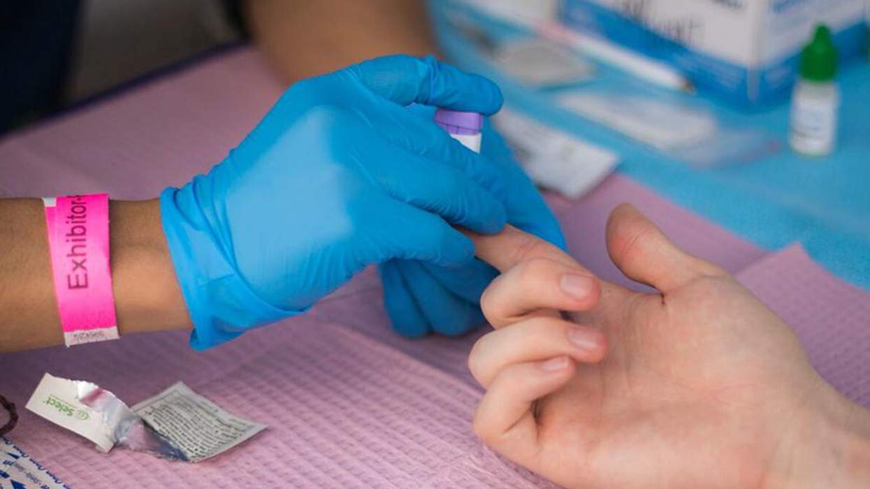 <p>8 Things We Learned From an Interview With a Mobile HIV Test Counselor</p>