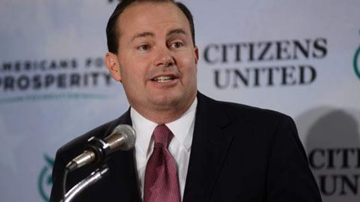 <p>GOP Seeks to Protect Us from Gays and Women</p>