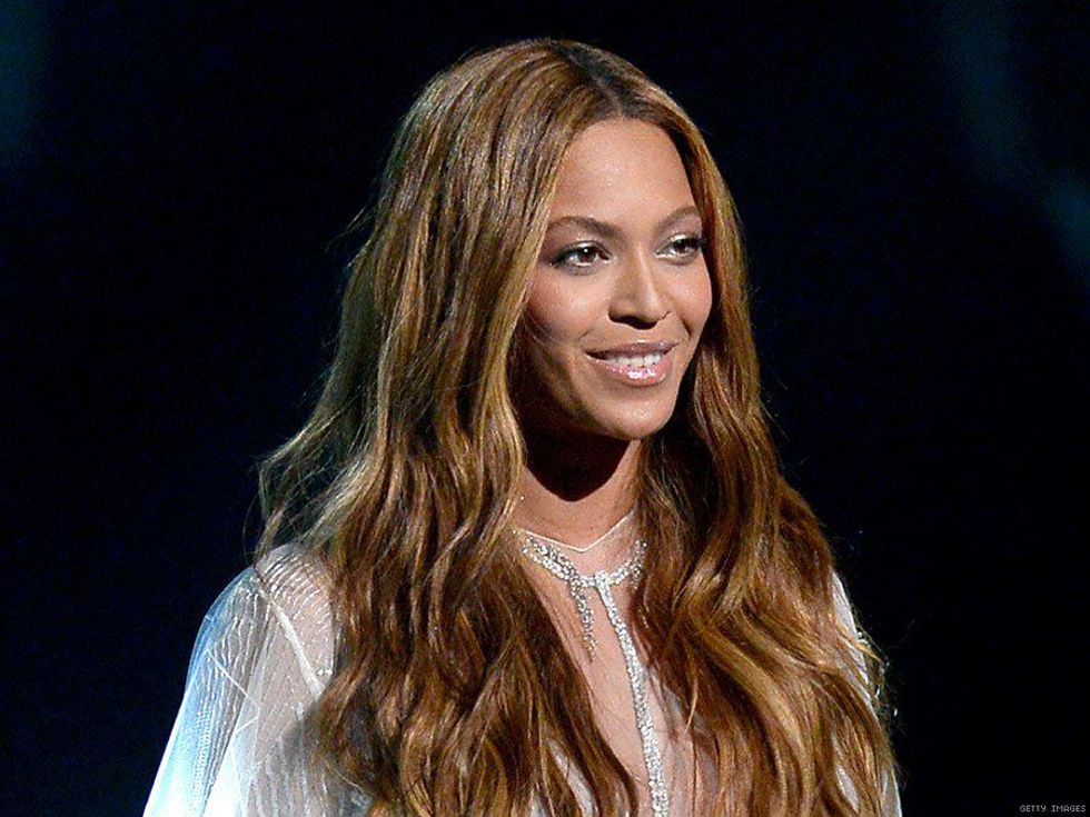 Stages of Falling in Love as Told by Beyoncé