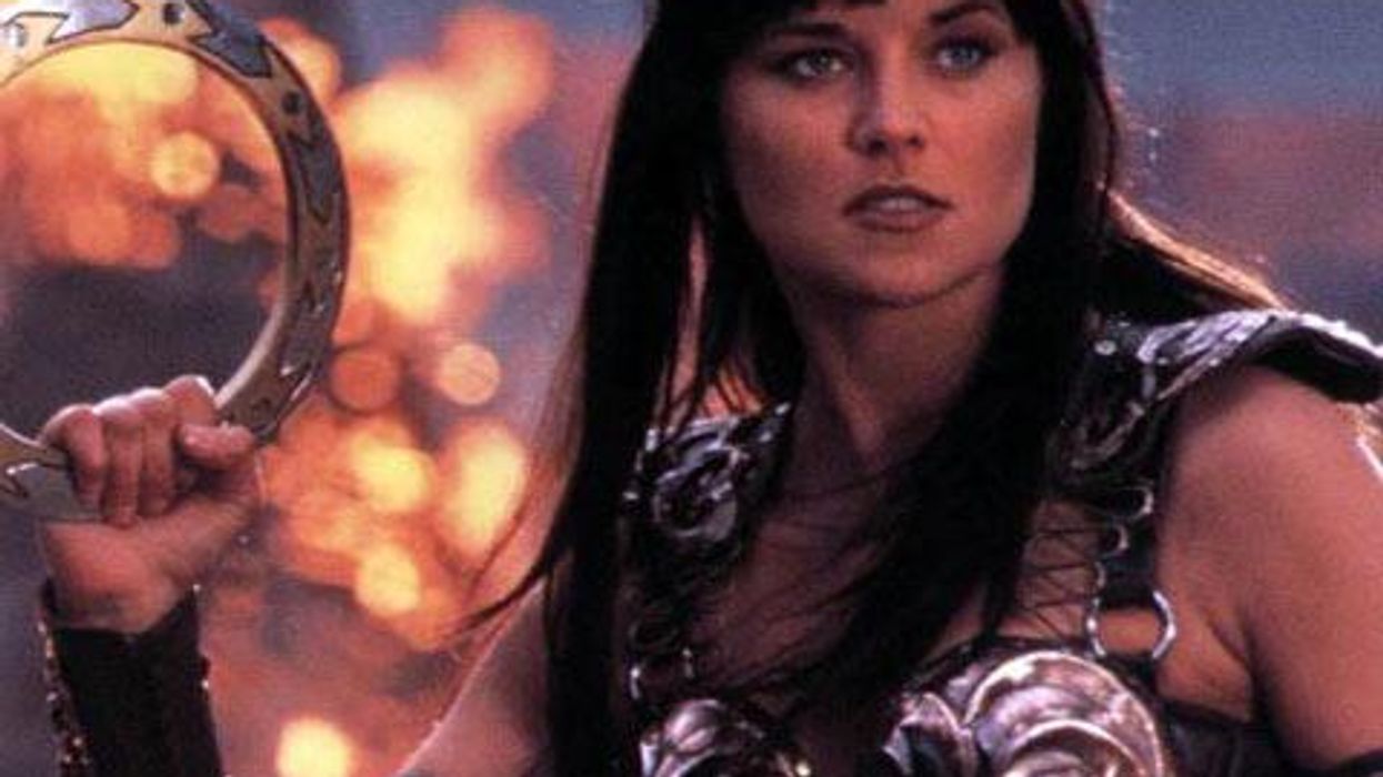 <p>A<em> Xena</em> Reboot Is Coming Is the Best News Lesbian Fans Will Hear Today</p>