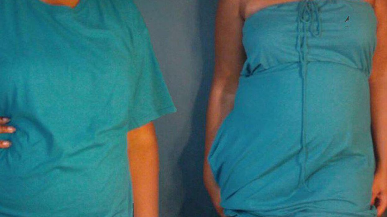 <p>Trans DIYer Shows You How To Make Your 'Boy' Clothes Into 'Girl' Clothes</p>