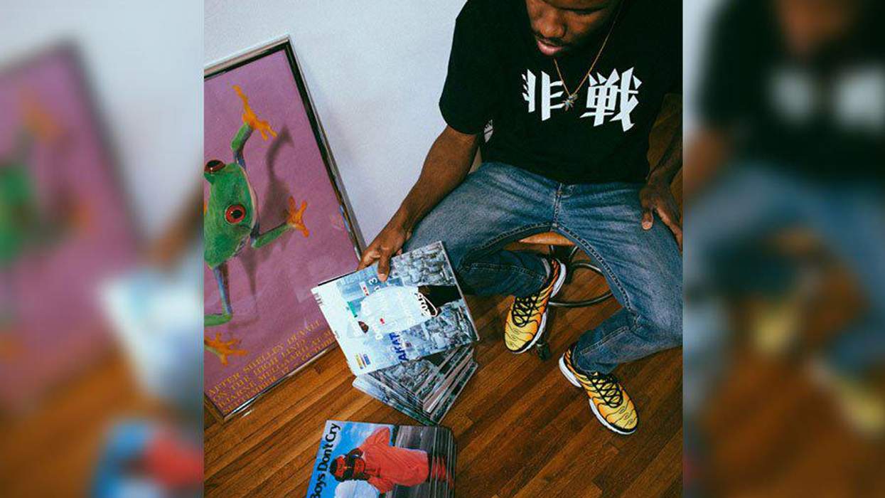 <p>The Internet Really Wants Frank Ocean to Drop His New Album</p>
