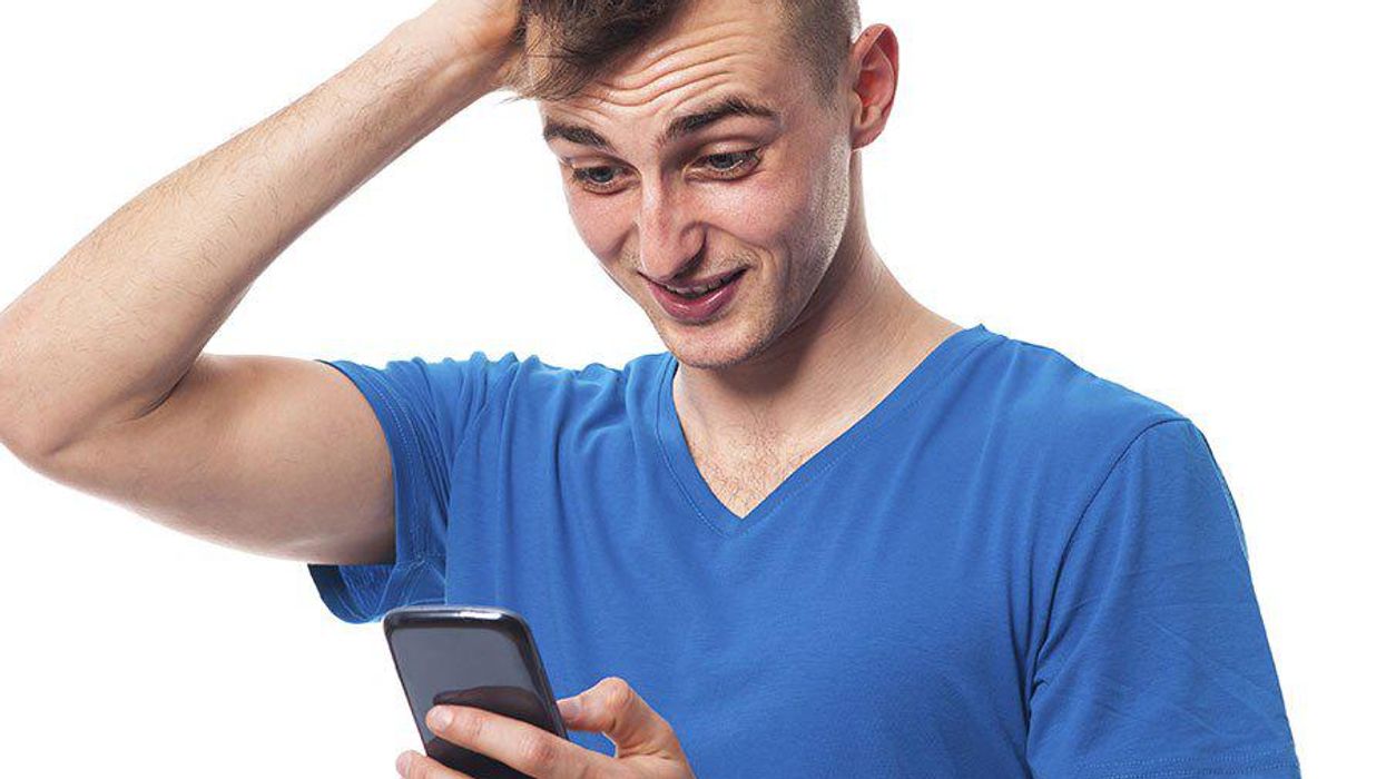 <p>Do's and Don'ts of Sexting for Men Who Like Men</p>