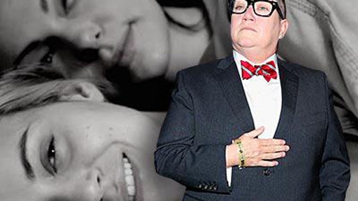 <p>Op-ed: Why Hollywood Can't Get With Butch Women</p>