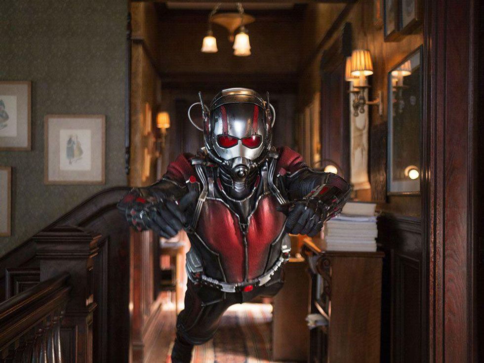 6 Things To Do With Ant-Man's Superpowers