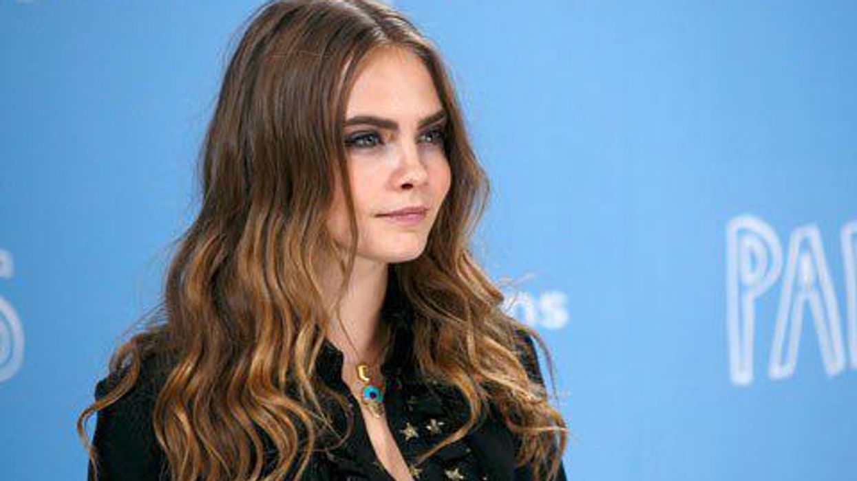 <p>Cara Delevingne in No Uncertain Terms: 'My Sexuality Is Not a Phase!'</p>